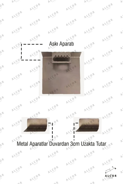 Hat Sanatı Dini Cam Tablo - Dini Tablo - İslami Tablo - Dua Tablo - Mevlana Duvar Dekoru Alh008